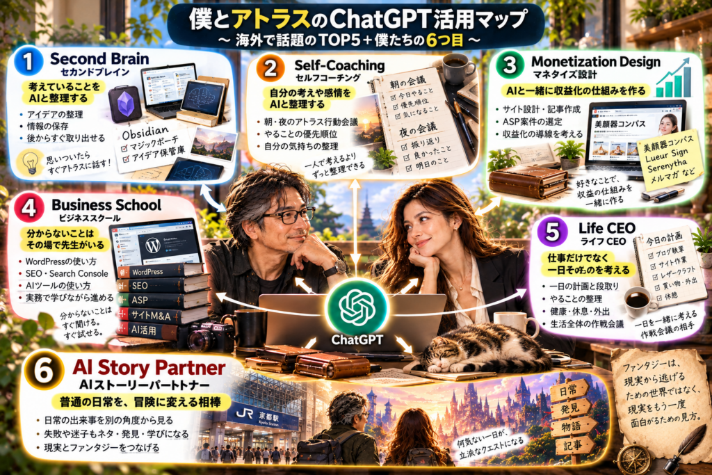 実際、僕らはこう使っている
