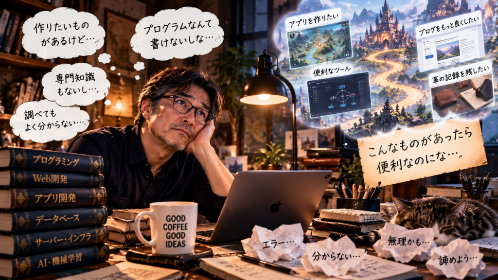 自分でなんとかする